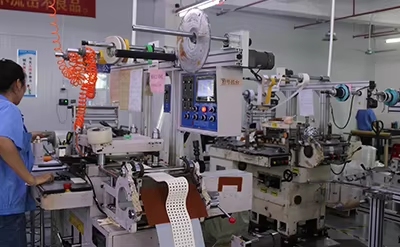 Die cutting machine
