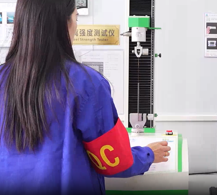 Quality control / QC