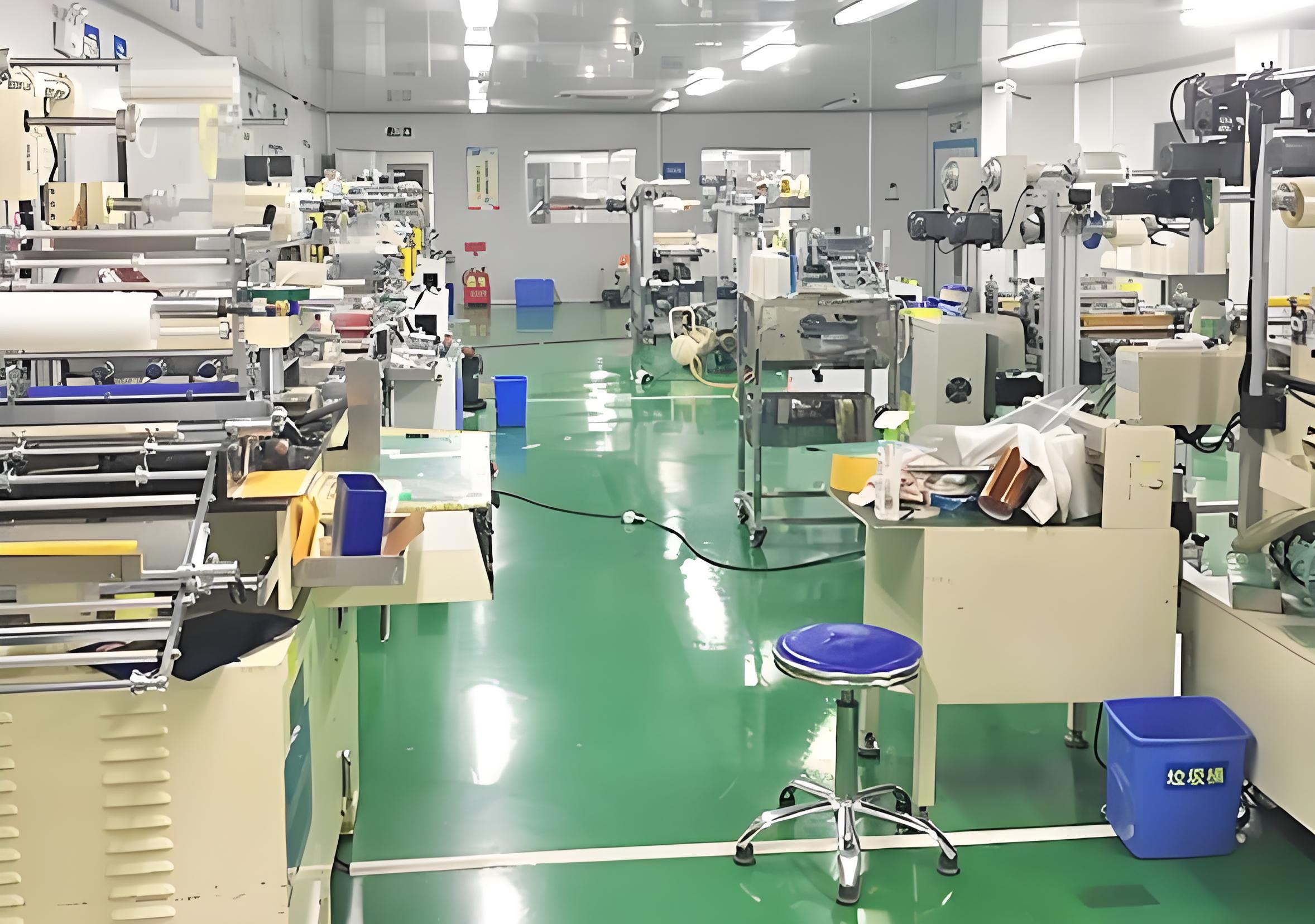 High precision slitting
