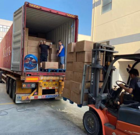 Shipping & logistics