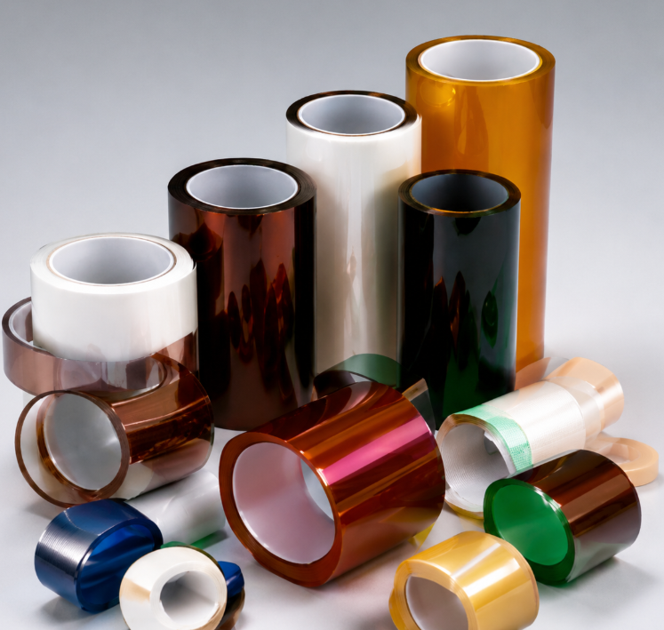 WK Tape adhesive tape factory reception in Zhuhai China