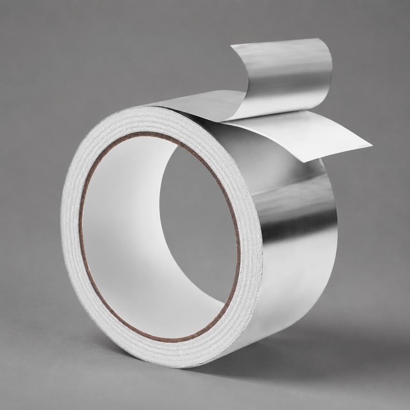 Aluminum foil tape