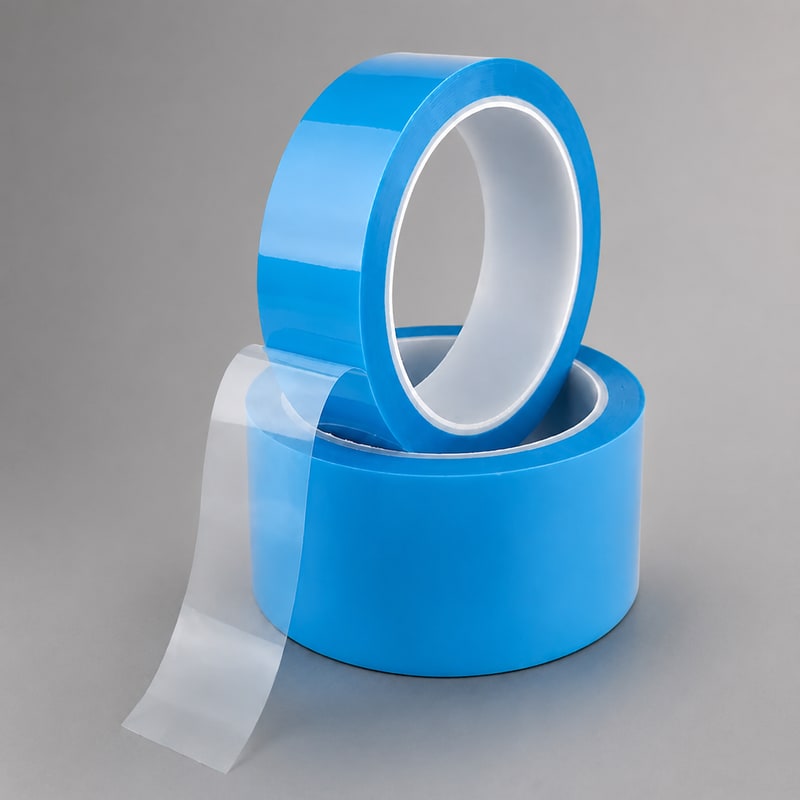 Blue Residue-Free Appliance Fixing Tape