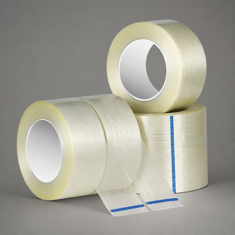 Fiberglass Filament Reinforced Tape