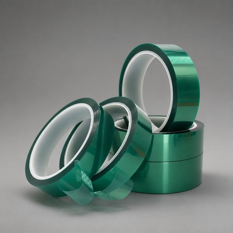 PET High Temperature Tape