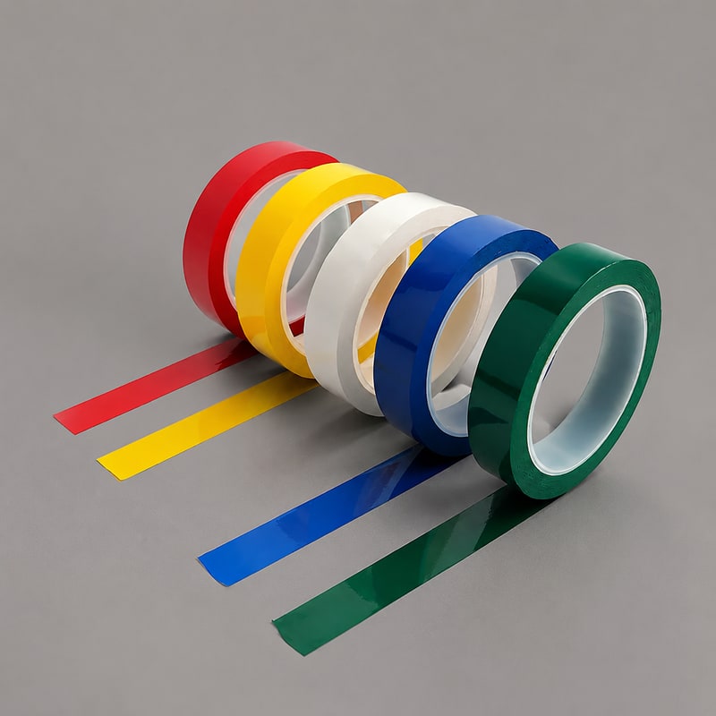 Mylar tape