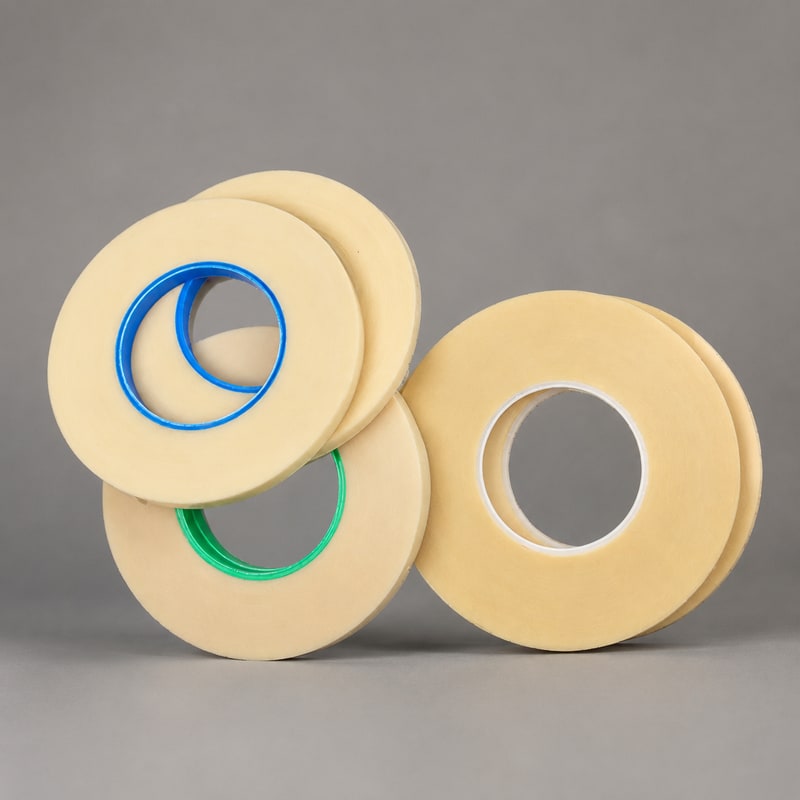 Non-woven fabric tape