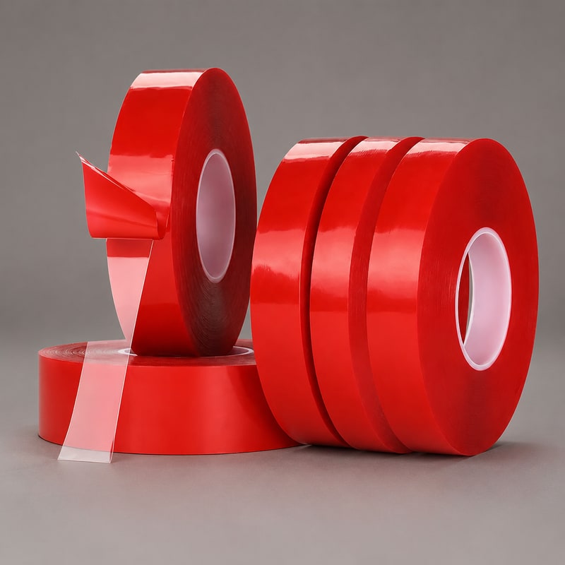 PET double-sided tape